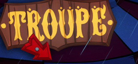 Troupe Cover Image