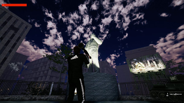 Screenshot z I accidentally restarted the USSR