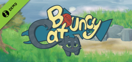 Bouncy Cat Demo game cover