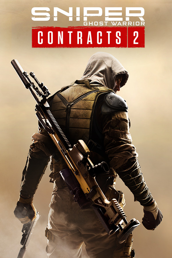 Capa de Sniper Ghost Warrior Contracts 2