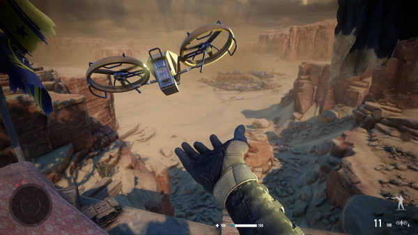 狙击手：幽灵战士契约2-游戏截图