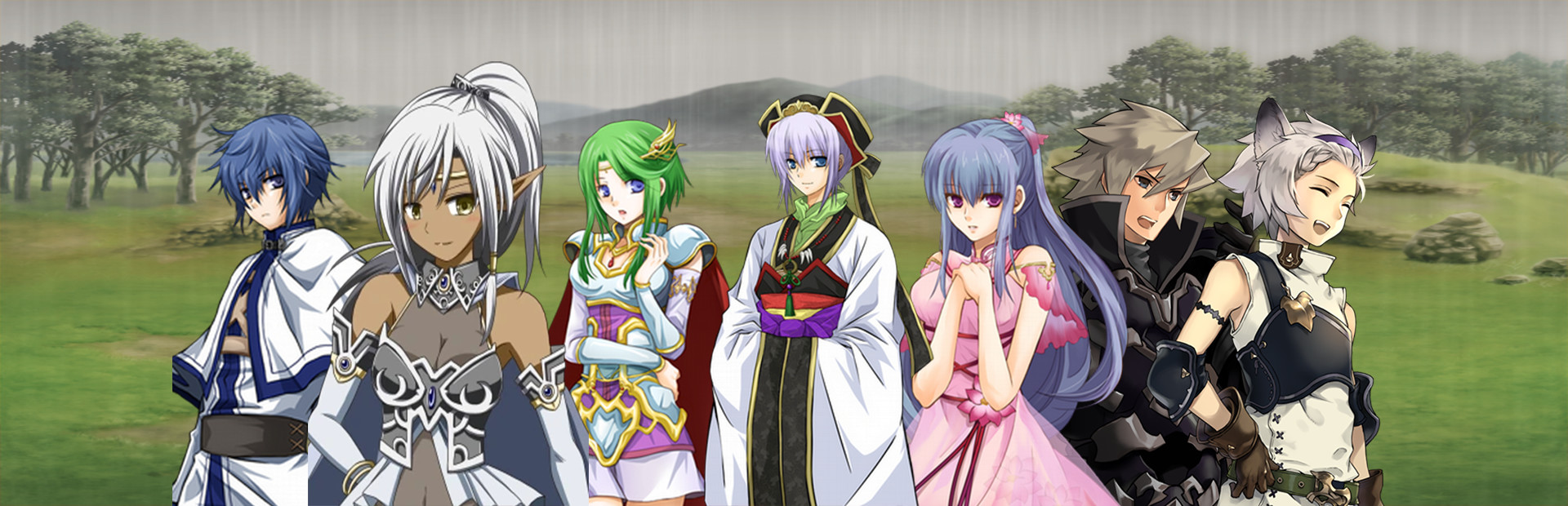 最后的大法师 光明之旅(Last Archmage Journey of Light)