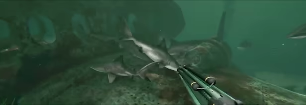 Death in the Water 2 video 5