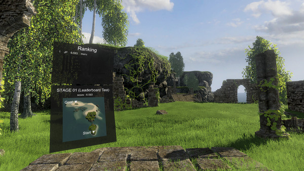 VRandish screenshot 6