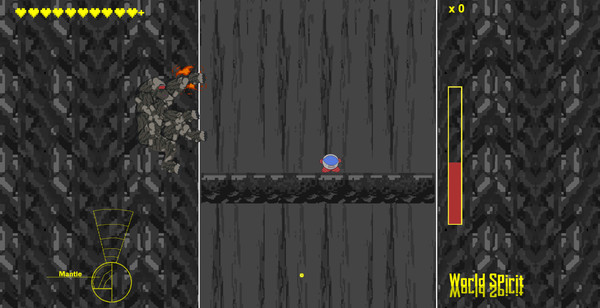 Space Fat: To the Core screenshot 4