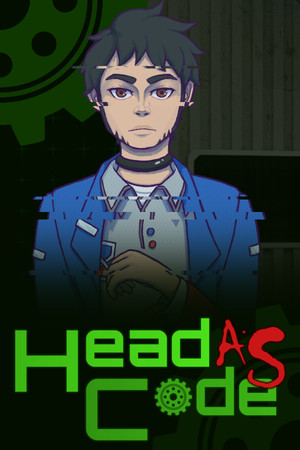 Cover art of Head AS Code