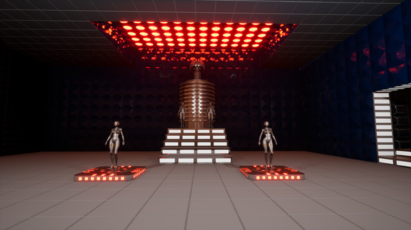 NEON KNIGHT screenshot 6