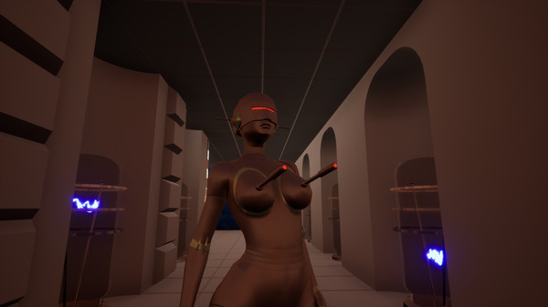 NEON KNIGHT screenshot 5