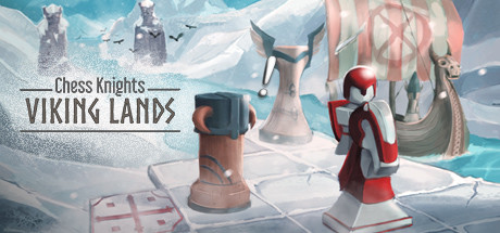 Chess Knights: Viking Lands Cover Image