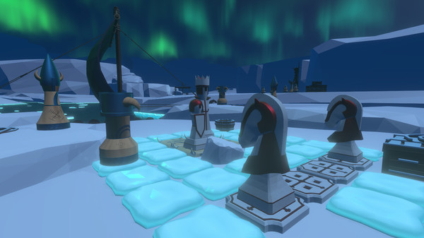 Screenshot z Chess Knights: Viking Lands Screenshot z Chess Knights: Viking Lands