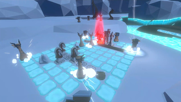 Chess Knights: Viking Lands screenshot 6