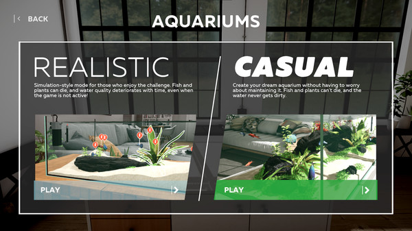 Aquarium Designer-游戏截图