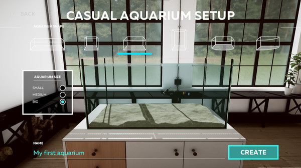 Aquarium Designer-游戏截图