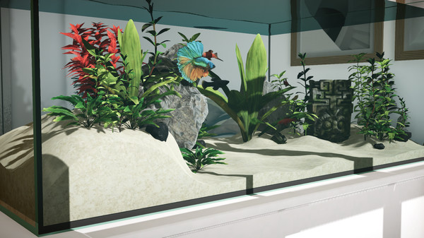 Aquarium Designer-游戏截图