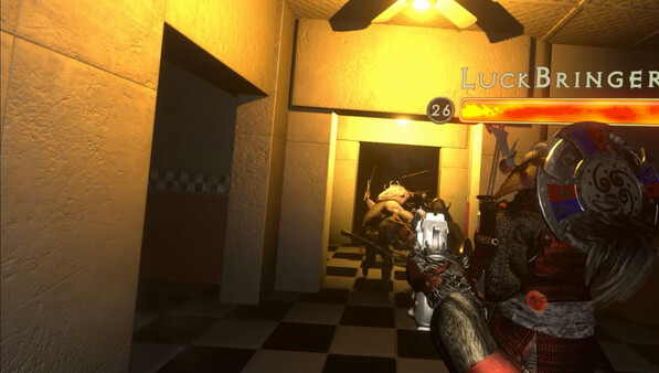 The Maze: Humanity screenshot 1