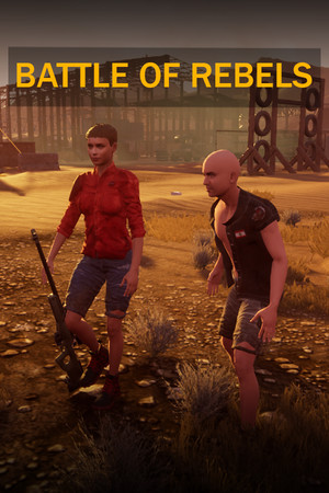 Обложка BATTLE OF REBELS