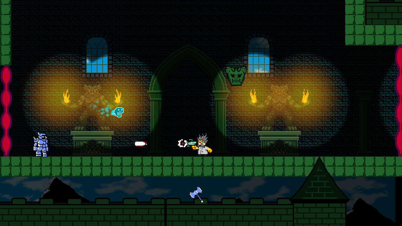 Mean-While Featured Screenshot #1