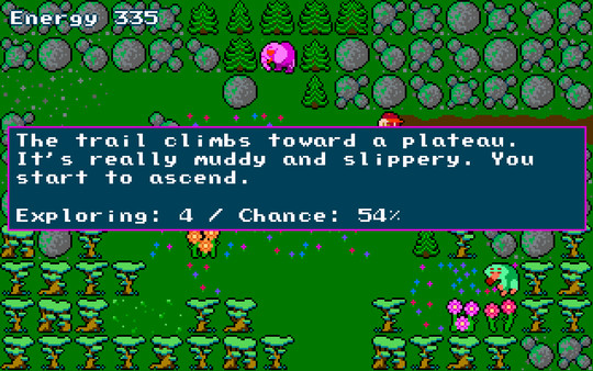 Screenshot z Xoo: Xeno Xafari