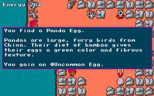 Screenshot z Xoo: Xeno Xafari