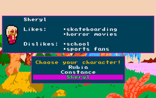 Screenshot z Xoo: Xeno Xafari