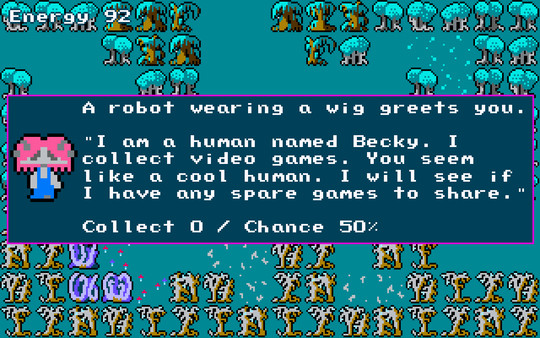 Screenshot z Xoo: Xeno Xafari