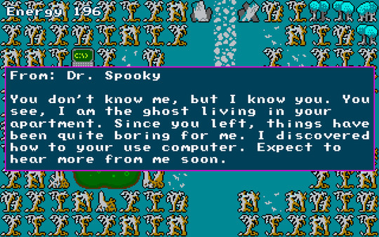 Screenshot z Xoo: Xeno Xafari