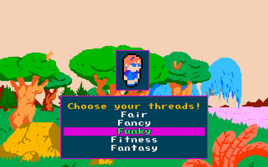 Screenshot z Xoo: Xeno Xafari
