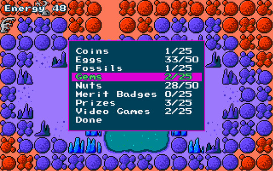 Screenshot z Xoo: Xeno Xafari