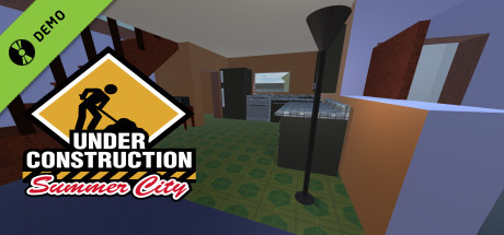 Under Construction: Summer City Demo game cover