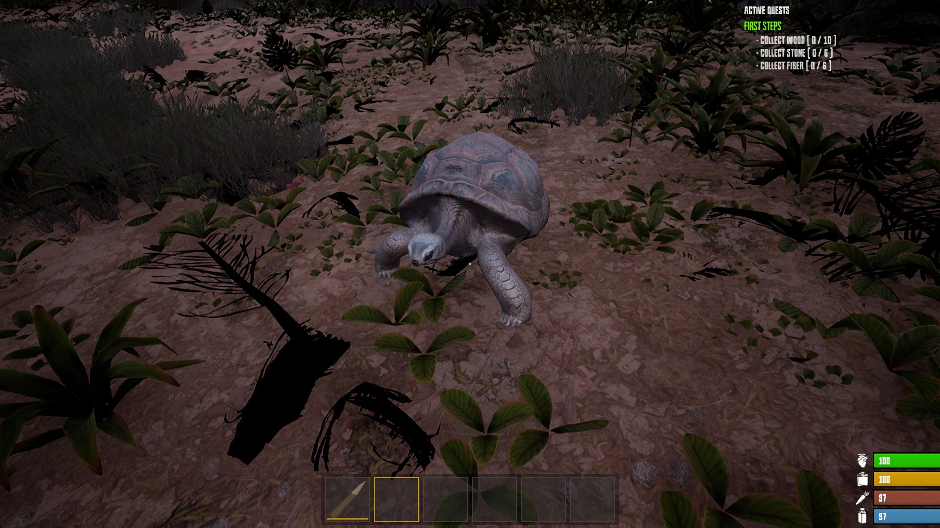 Matt's Project Survival screenshot #4