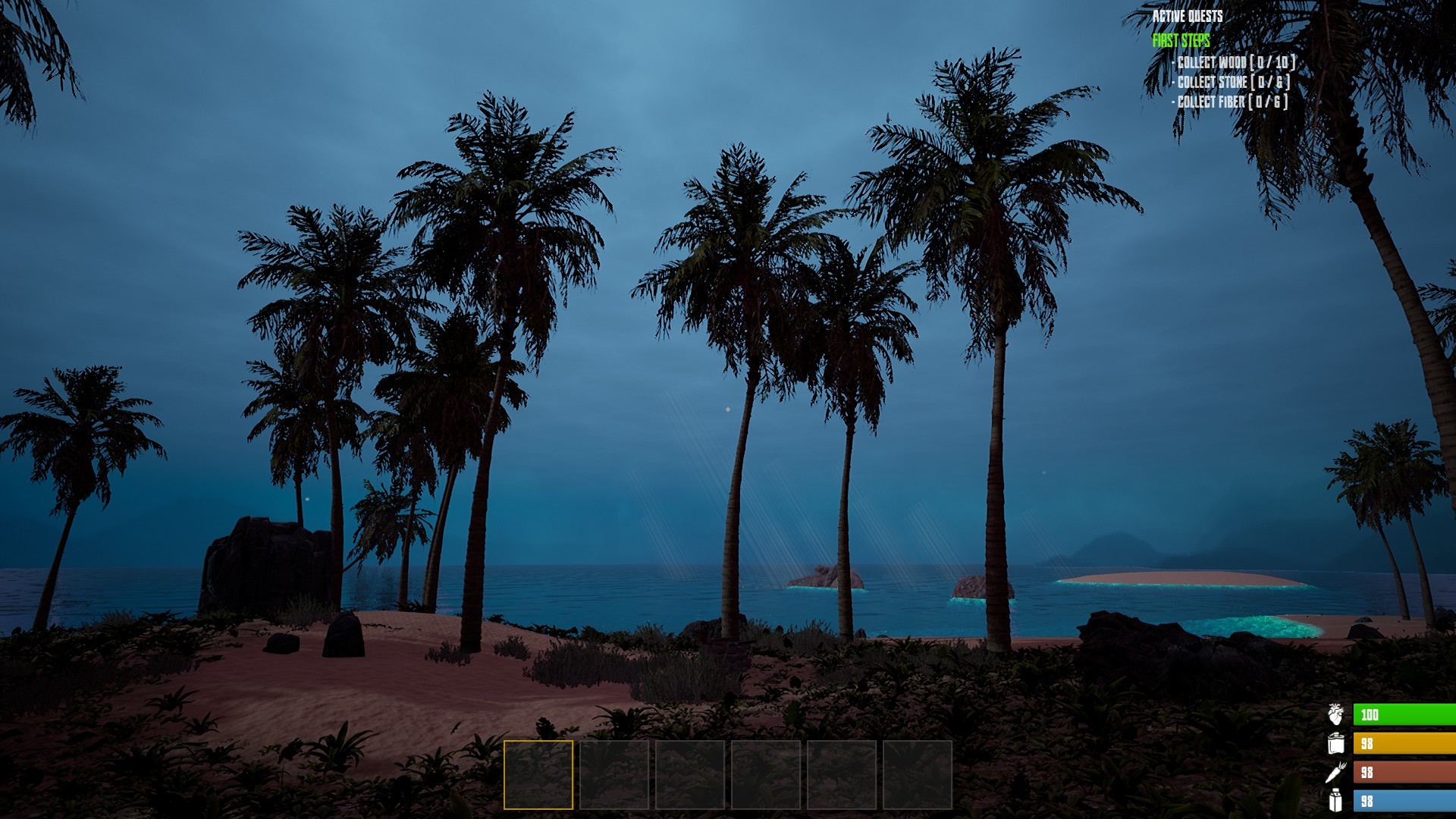 Matt's Project Survival screenshot #5