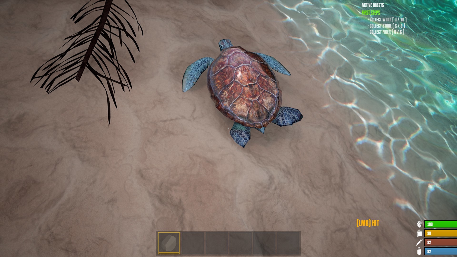 Matt's Project Survival screenshot #3