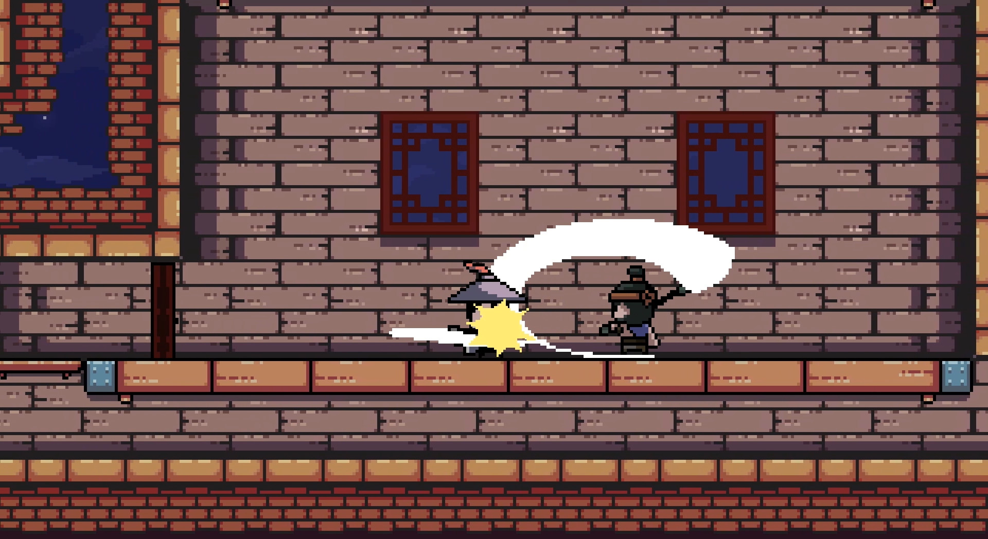 末代侠客 screenshot #5