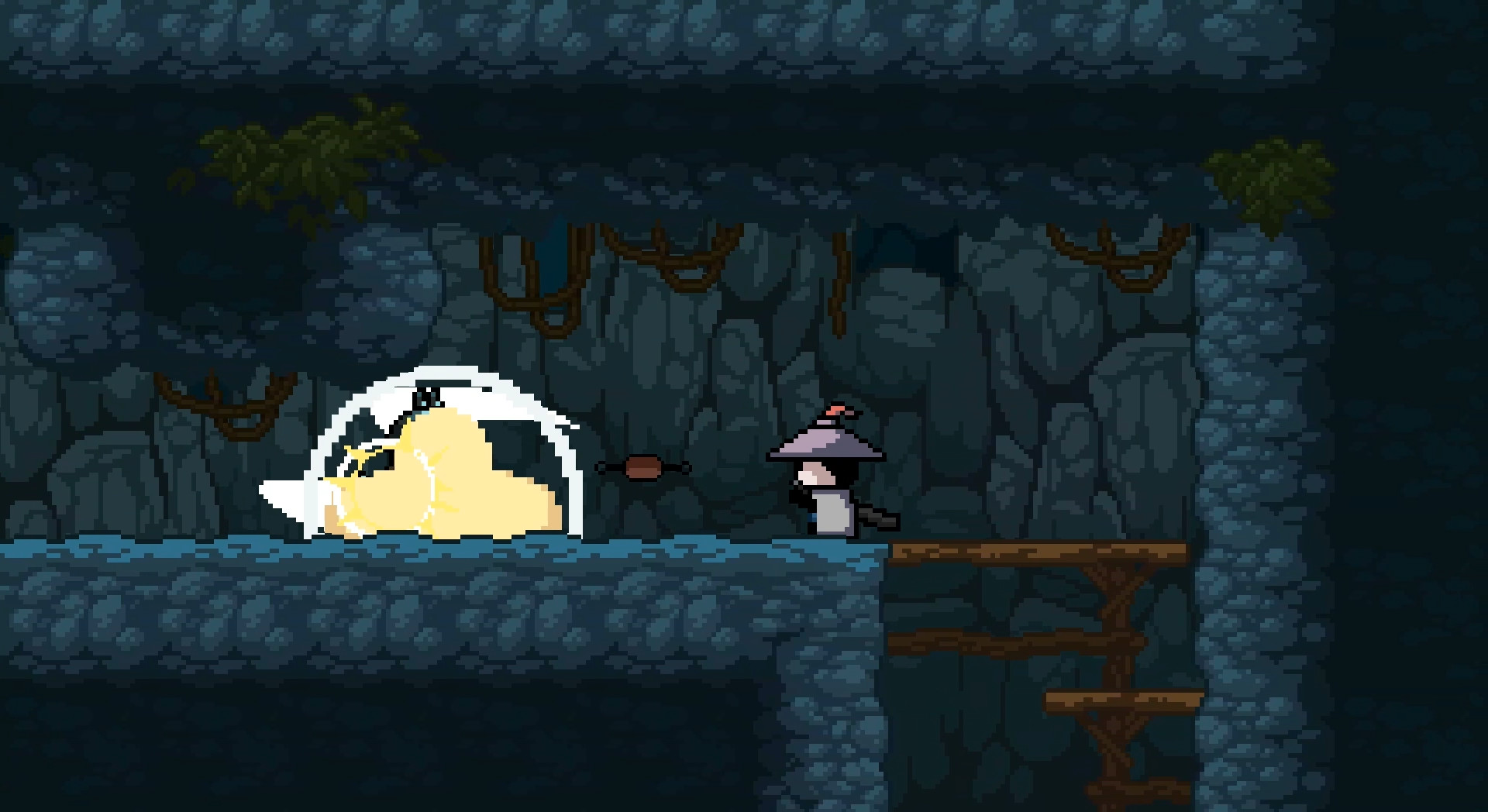 末代侠客 screenshot #4