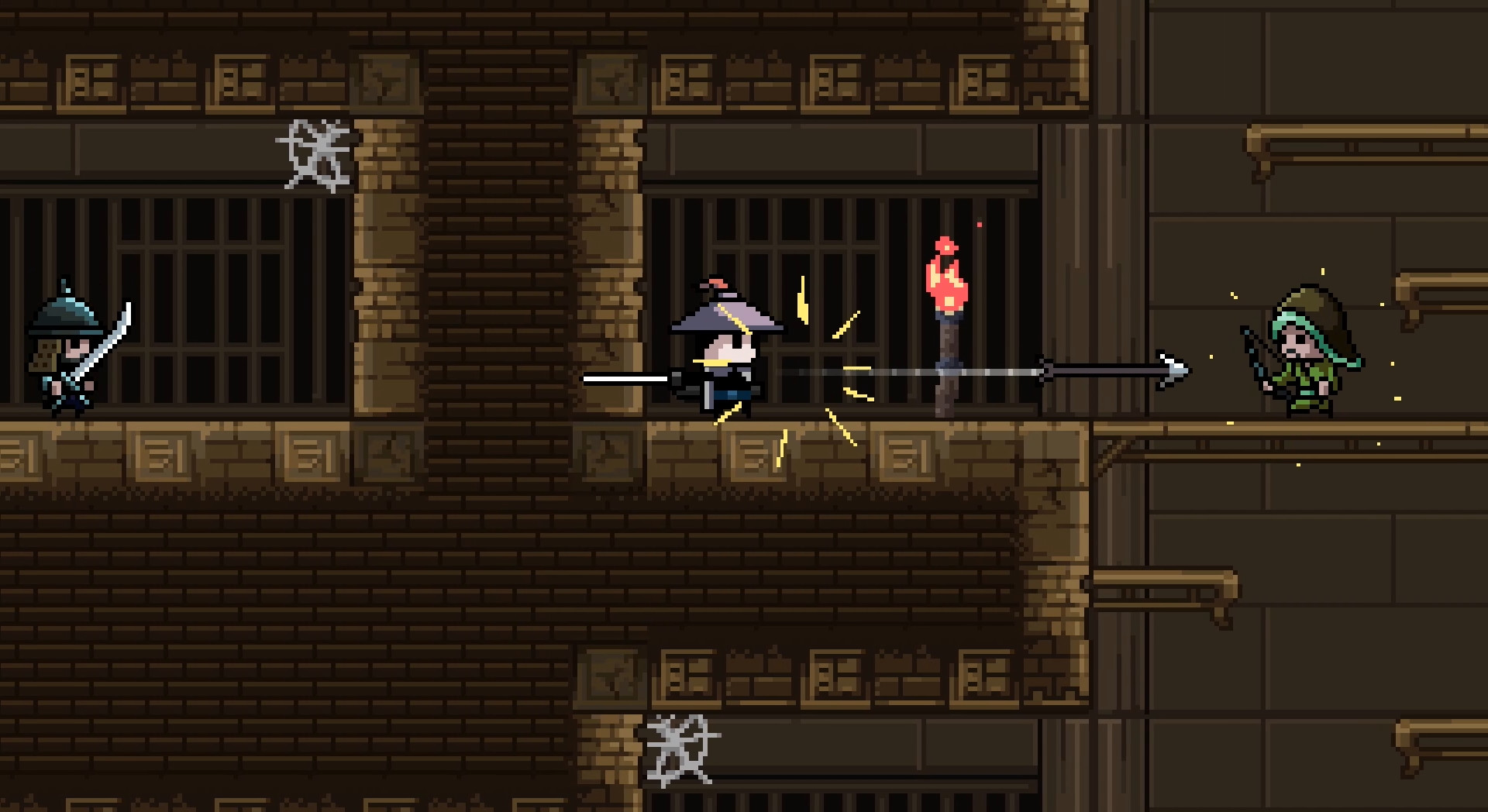 末代侠客 screenshot #3