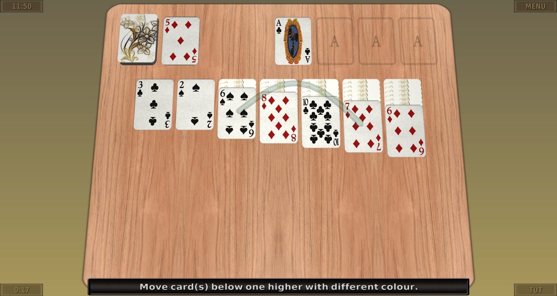 #4. Solitaire 3D (Steam) 由: GrassGames