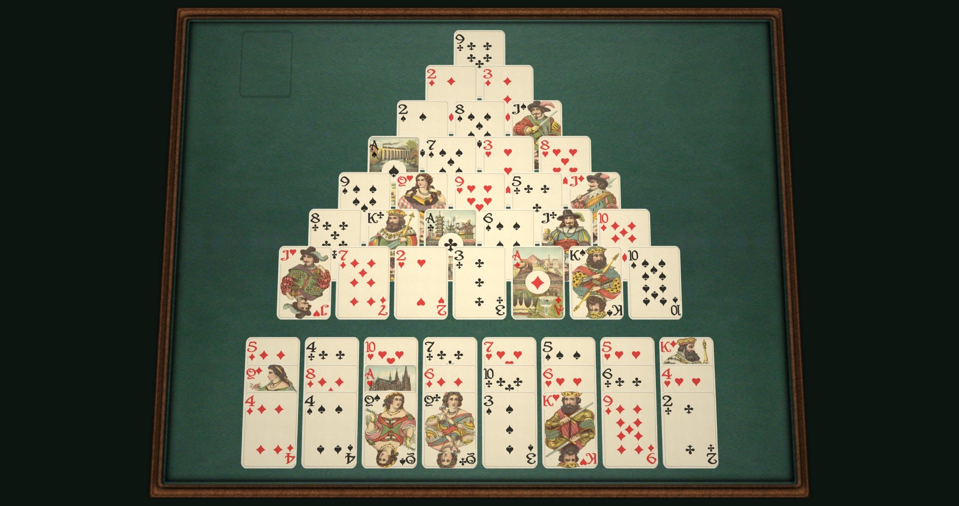 #9. Solitaire 3D (Steam) 由: GrassGames