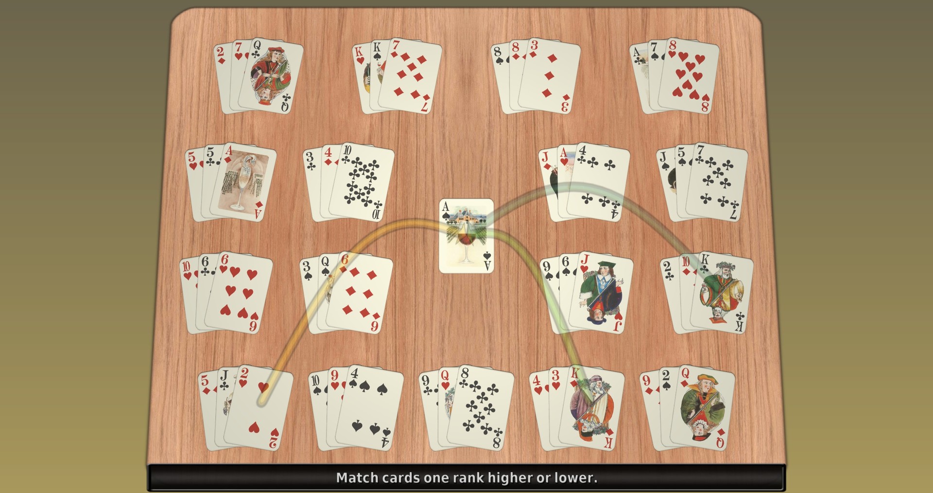 #10. Solitaire 3D (Steam) 由: GrassGames