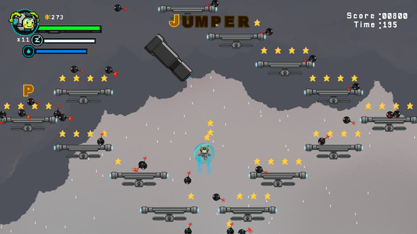 Jumper Starman Soundtrack screenshot 4