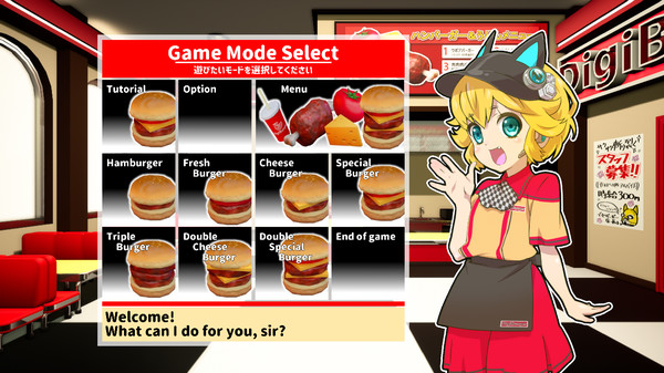 Samurai Cooking screenshot 3