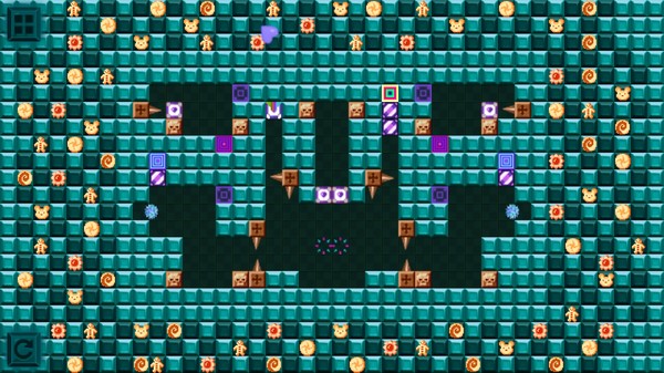 Скриншот 3 из игры Choco Pixel 6