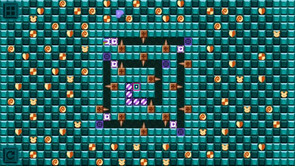 Скриншот 2 из игры Choco Pixel 6