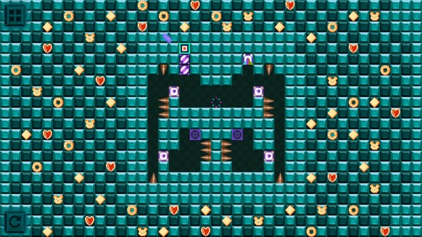Скриншот 1 из игры Choco Pixel 6