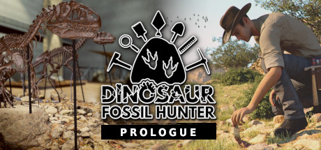 Dinosaur Fossil Hunter: Prologue Cover Image