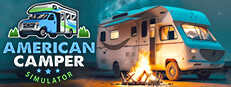 American Camper Simulator Banner