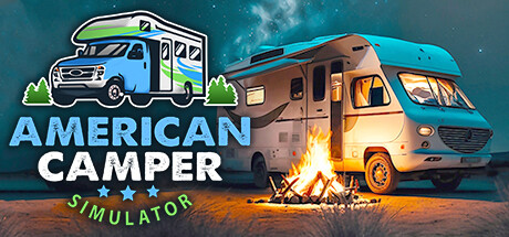 American Camper Simulator Cover Image