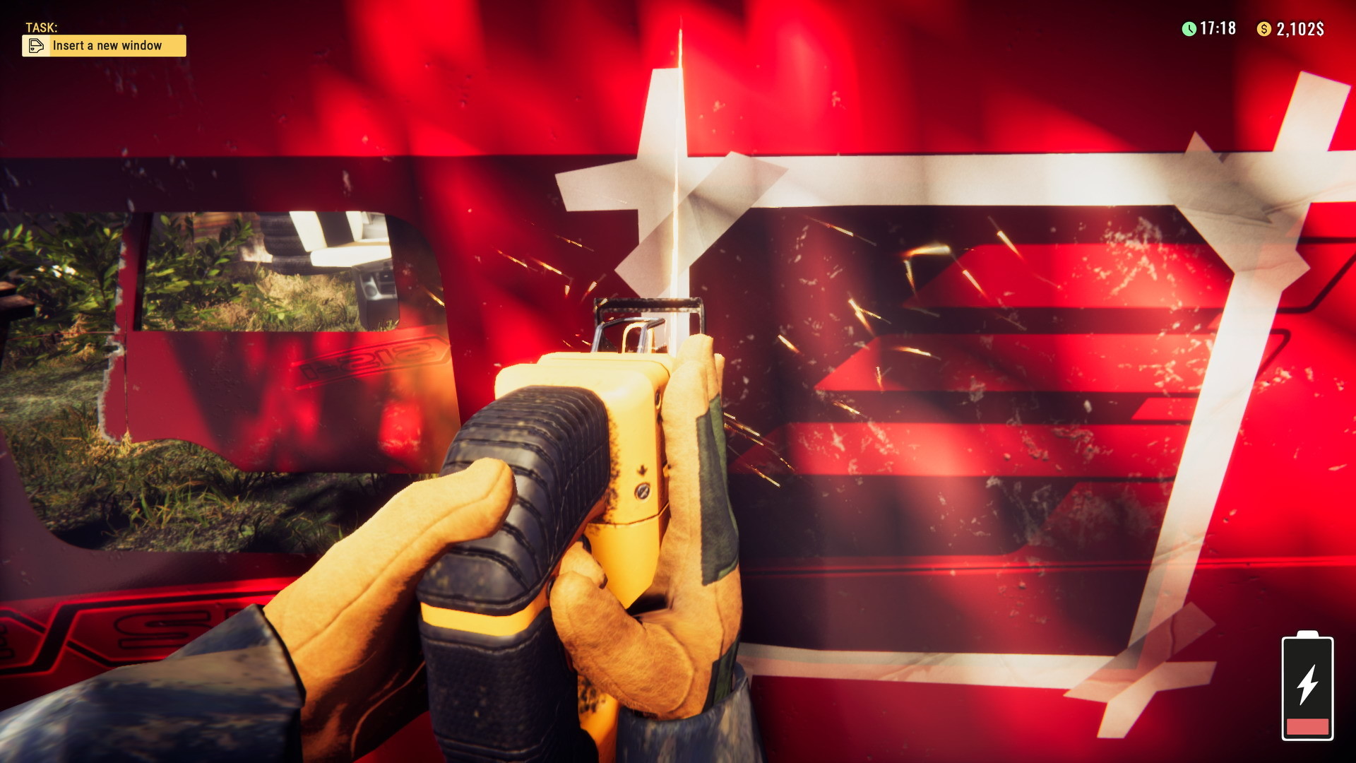 American Camper Simulator screenshot #11