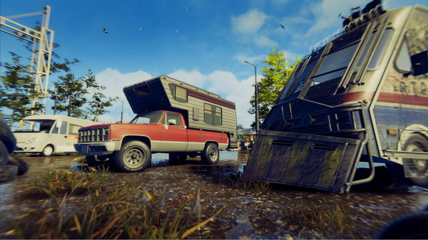 American Camper Simulator