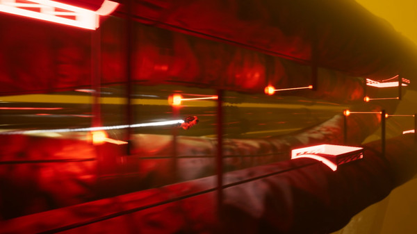 Dark Space - Ex Machina screenshot 2