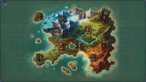 Count of Hatchet screenshot 2